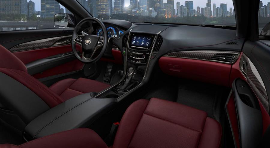  Cadillac ATS 2012 года  (фото 213 из 258)